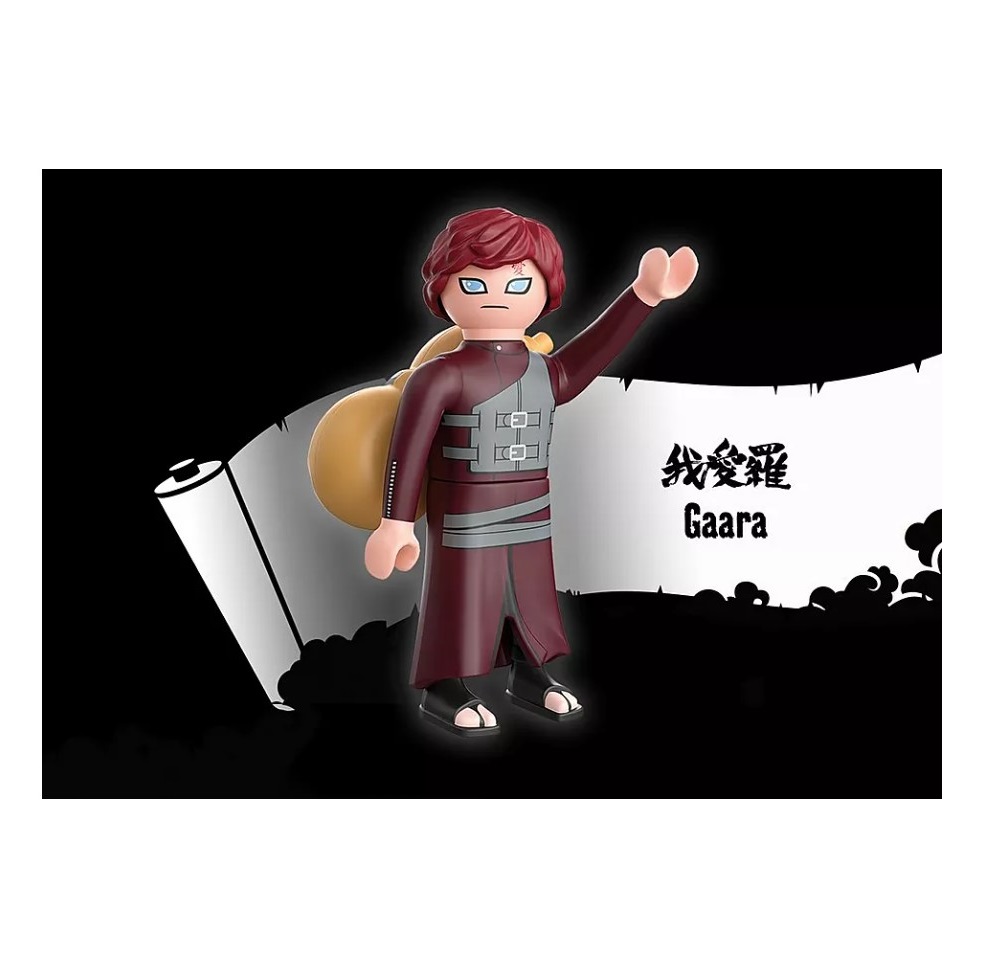 Playmobil PM71103 Gaara - poza 2