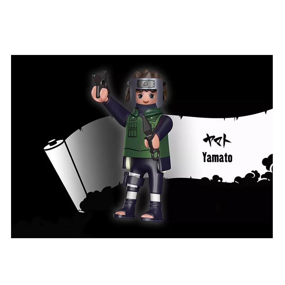 Playmobil PM71105 Yamato - poza 2