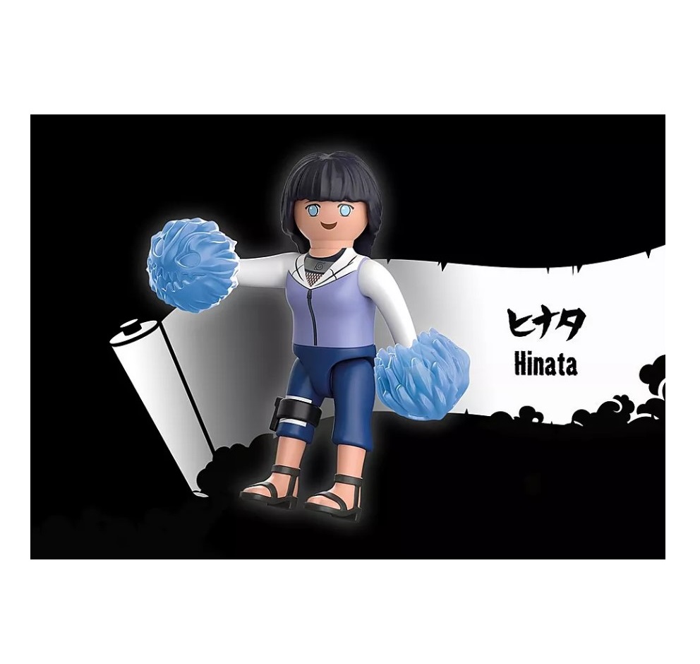 Playmobil PM71110 Hinata - poza 2
