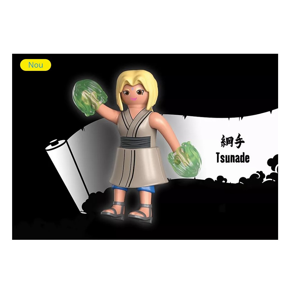 Playmobil PM71114 Tsunade - poza 3