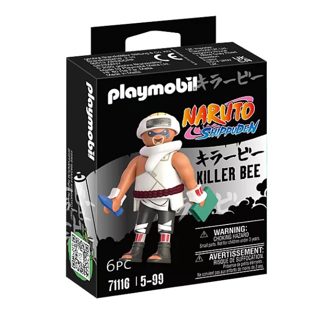 Playmobil PM71116 Killer Bee - poza 1