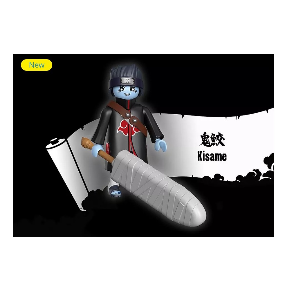 Playmobil PM71117 Kisame - poza 3