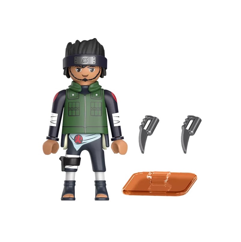 Playmobil PM71119 Asuma - poza 3