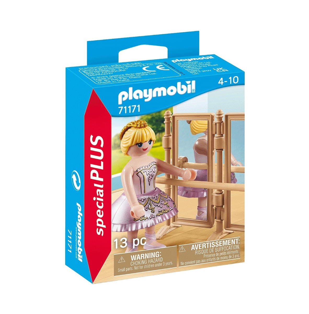 Playmobil PM71171 Figurina Balerina - poza 1