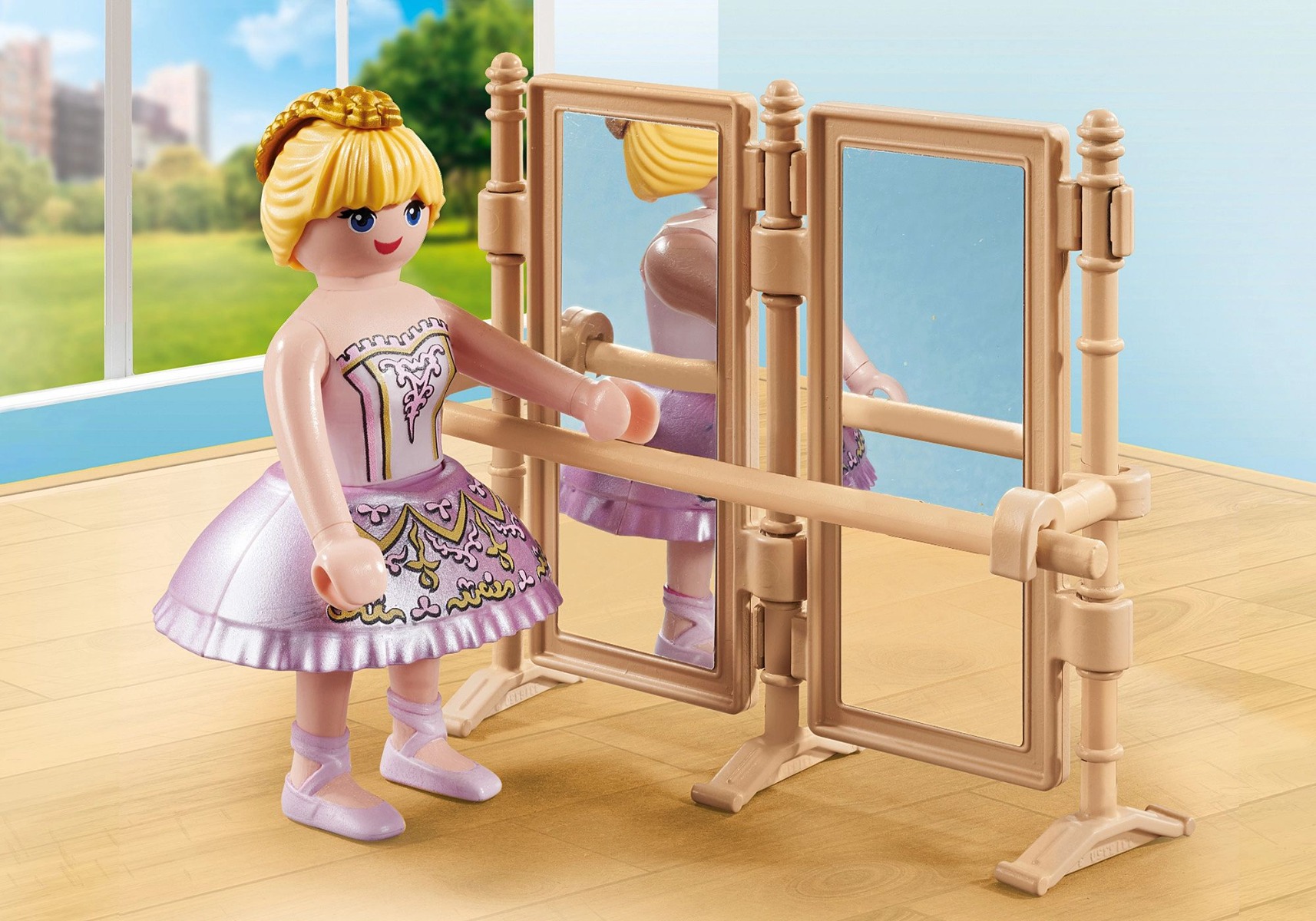Playmobil PM71171 Figurina Balerina - poza 2