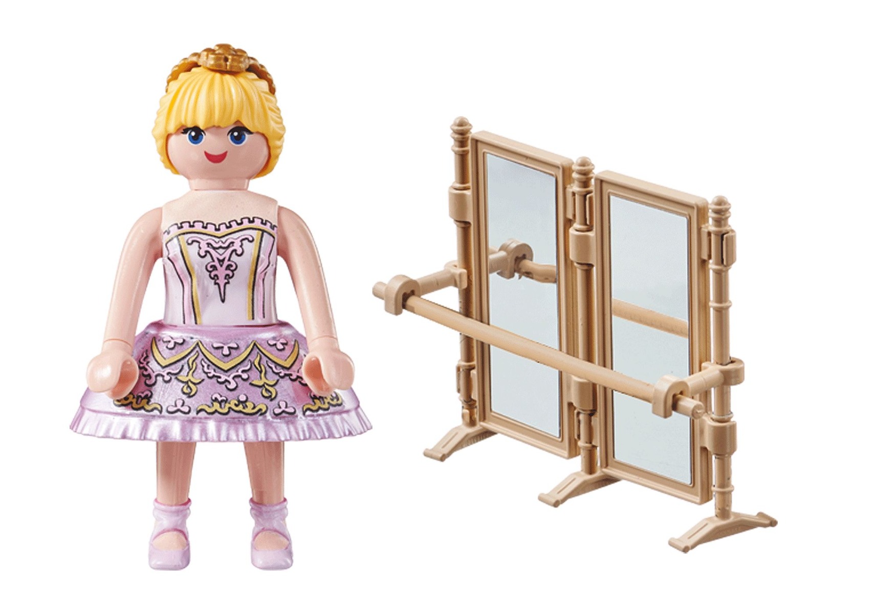Playmobil PM71171 Figurina Balerina - poza 3