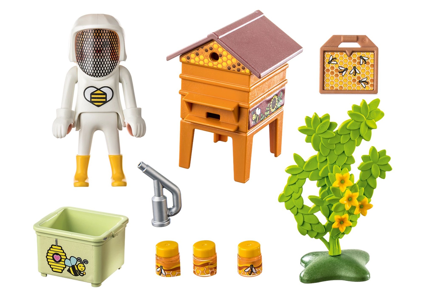 Playmobil PM71253 Apicultoare - poza 3