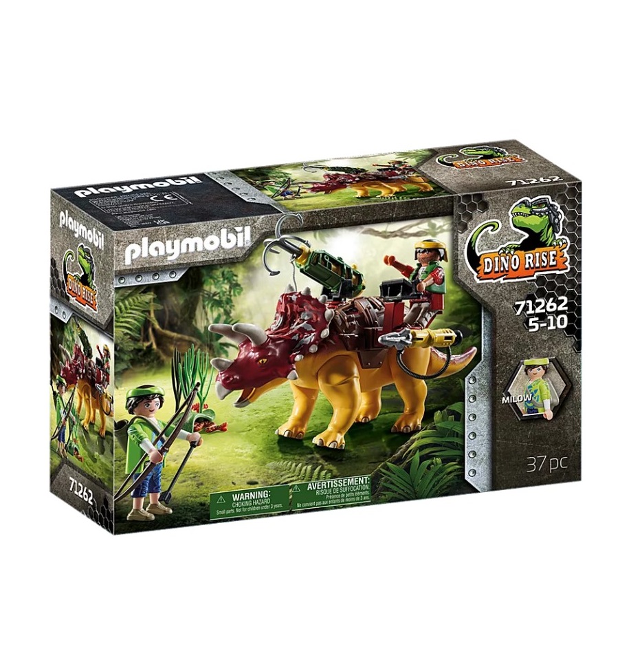 Playmobil PM71262 Triceratops - poza 1