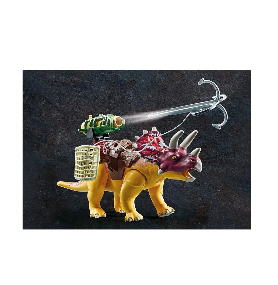 Playmobil PM71262 Triceratops - poza 5