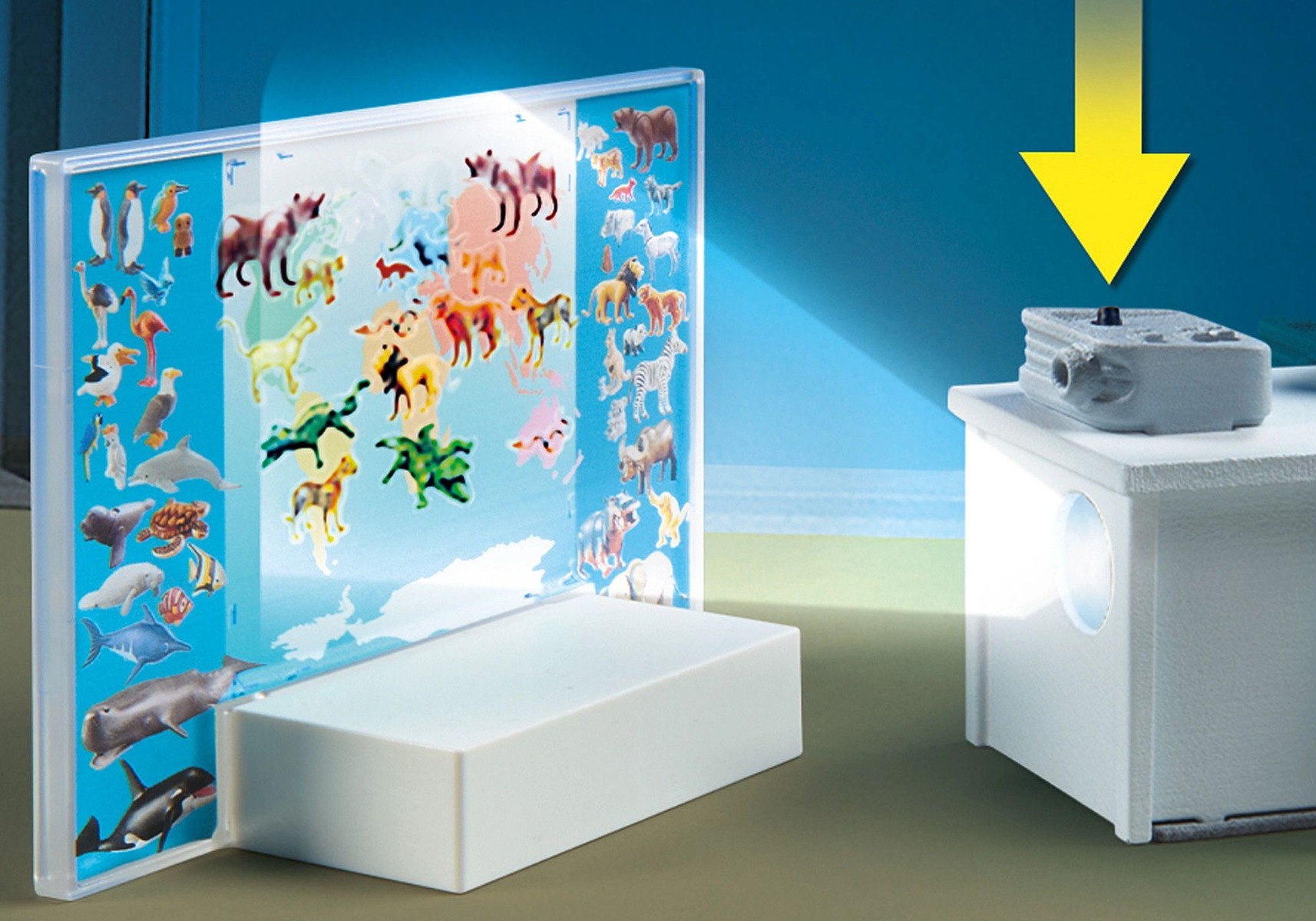 Playmobil PM71330 Clasa de realitate virtuala - poza 5