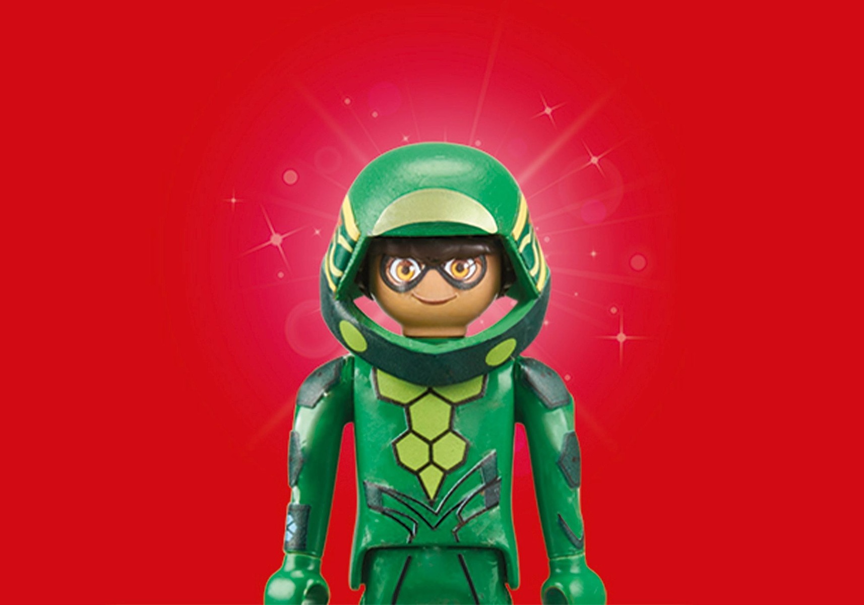 Playmobil PM71338 Miraculous Carapace - poza 4