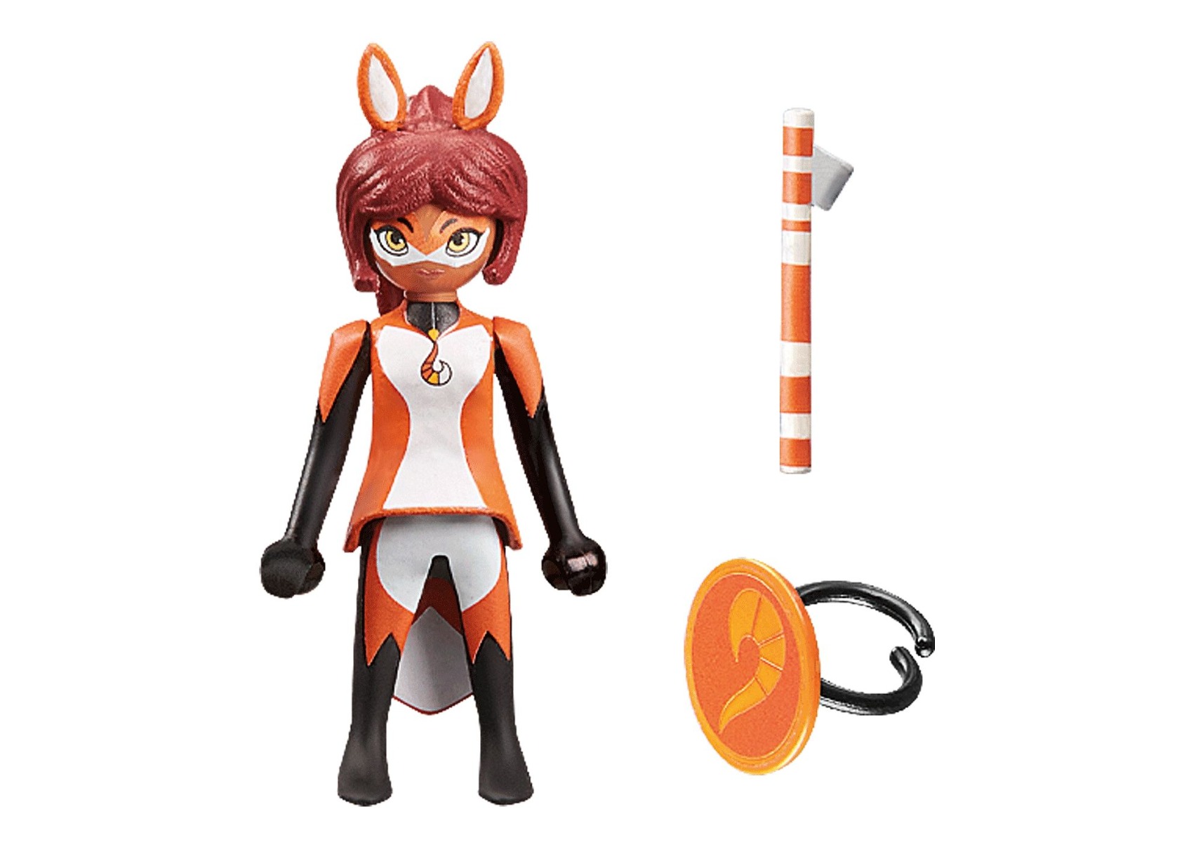 Playmobil PM71339 Miraculous Rena Rouge - poza 2