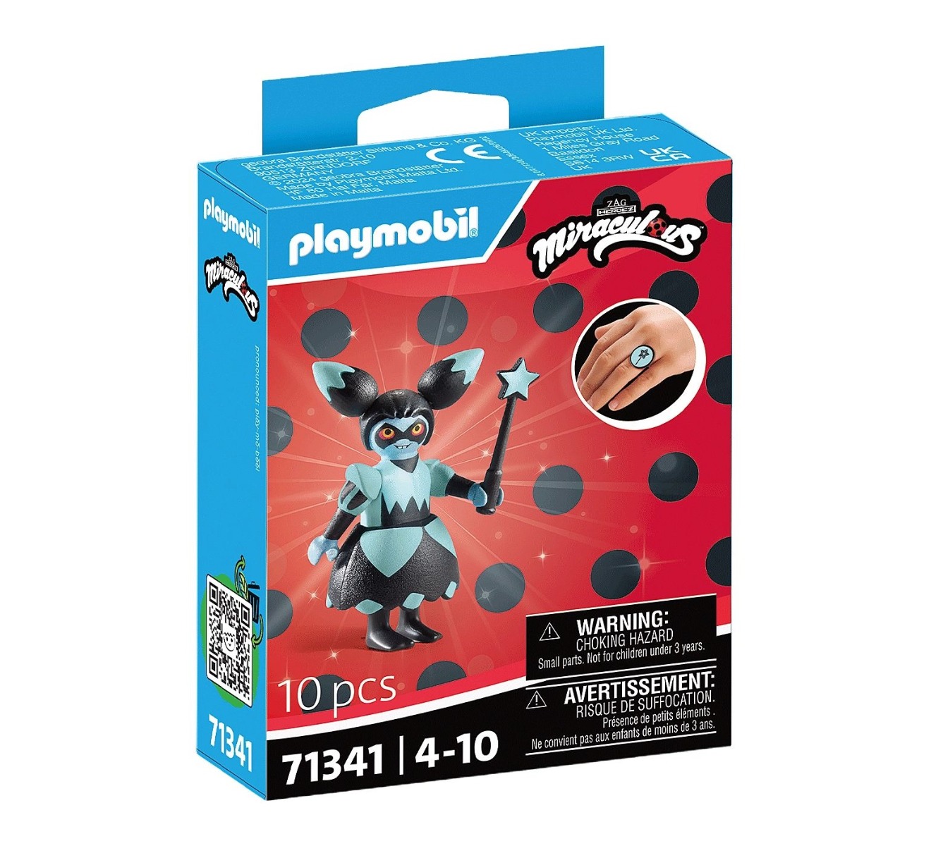 Playmobil PM71341 Miraculous Puppeteer - poza 1