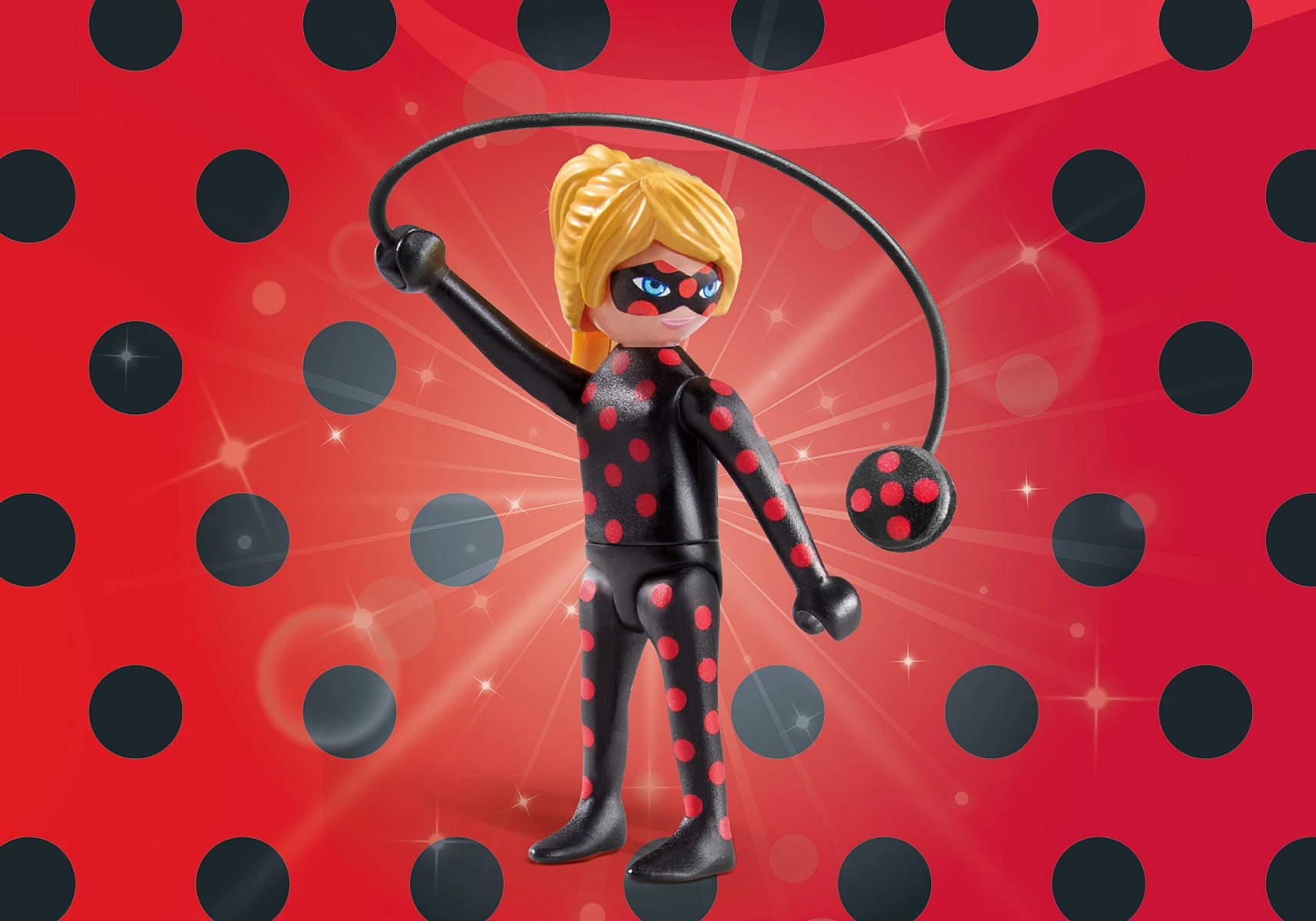 Playmobil PM71342 Miraculous Antibug - poza 2