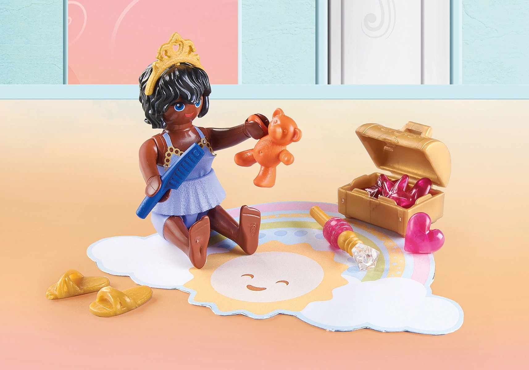 Playmobil PM71362 Petrecere printre nori - poza 4