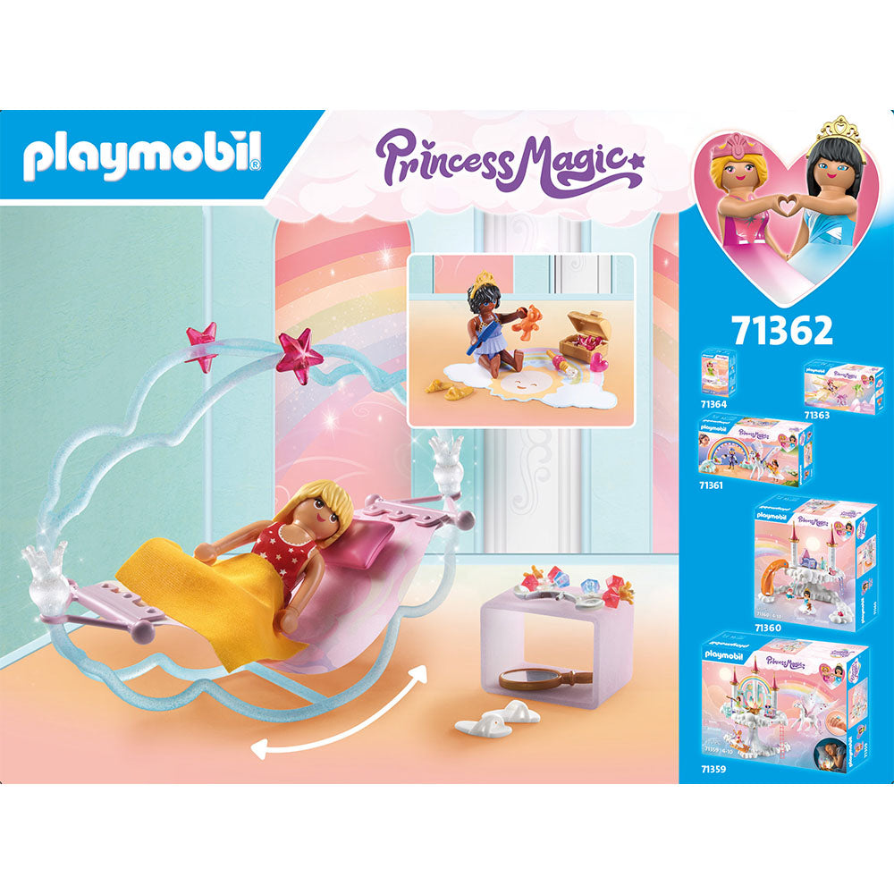 Playmobil PM71362 Petrecere printre nori - poza 5