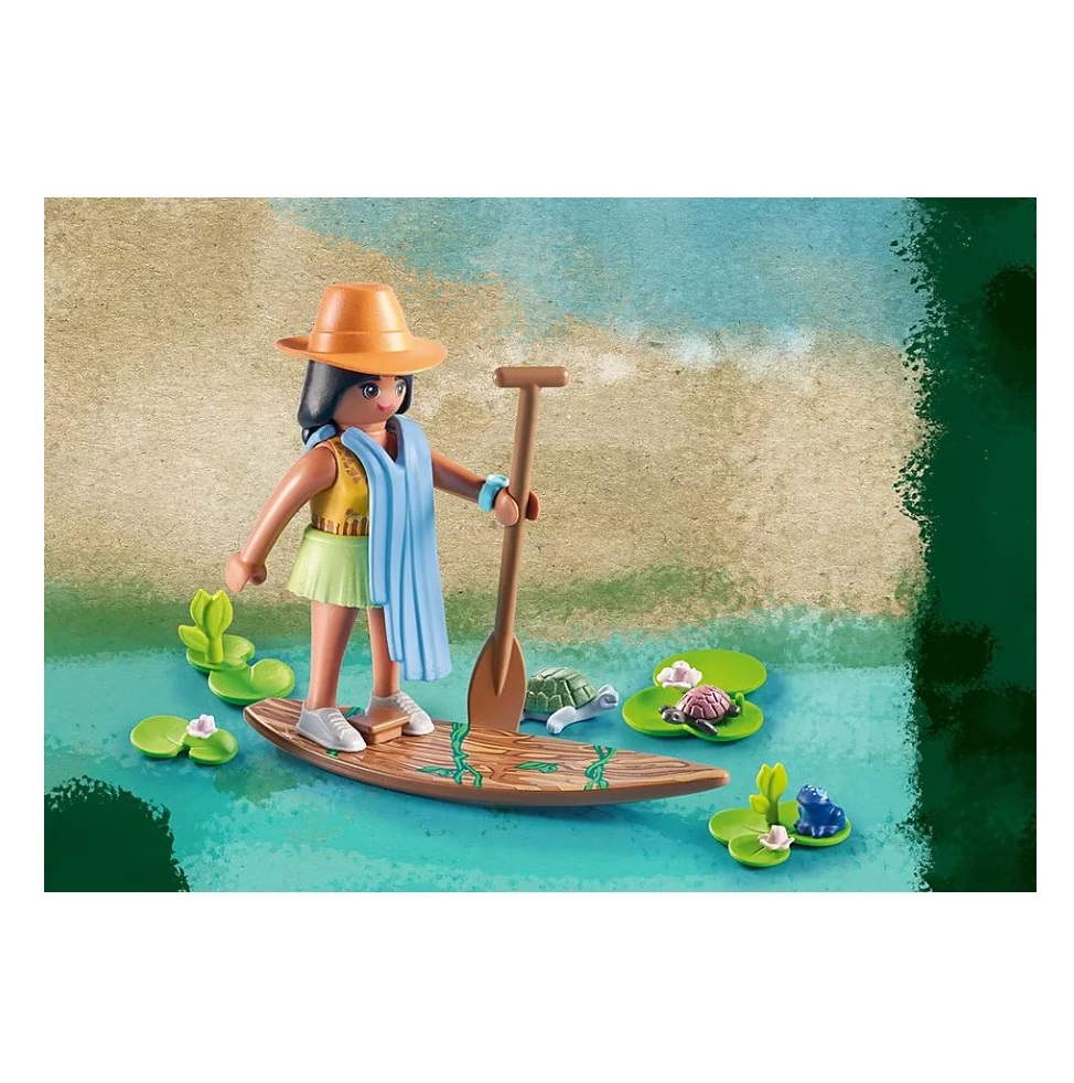 Playmobil PM7143 Tur De Vaslit Cu Delfini - poza 5