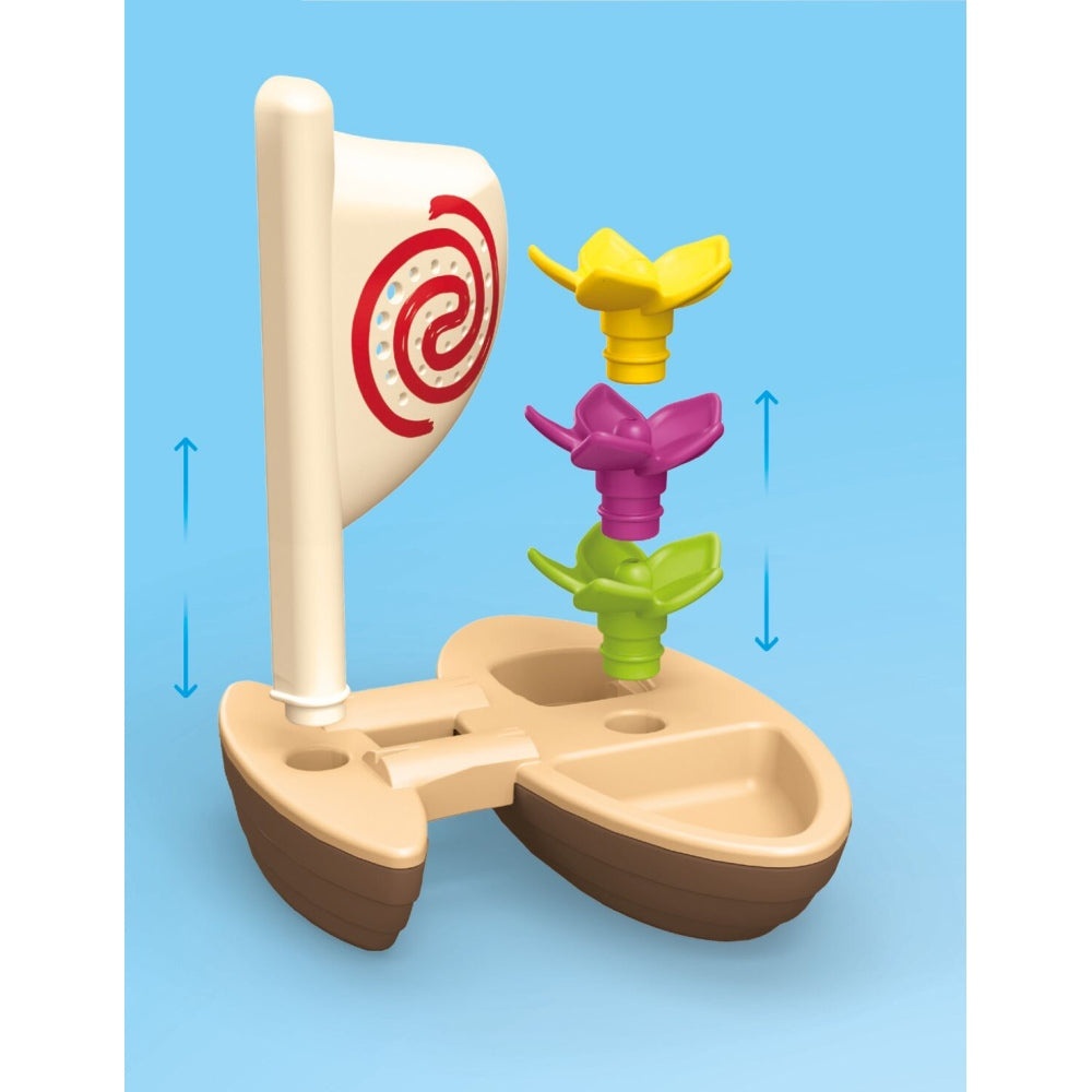 Playmobil PM71459 Playmobil Junior Disney Barca Cu Vela A Moanei - poza 5