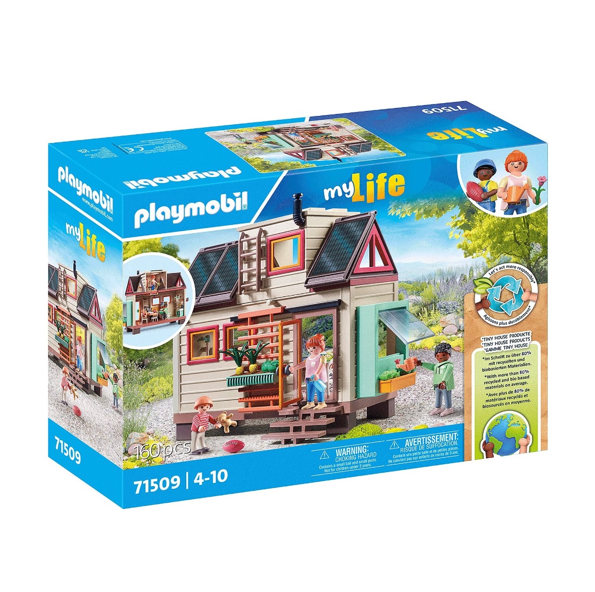 Playmobil PM71509 Casuta Cocheta - poza 1