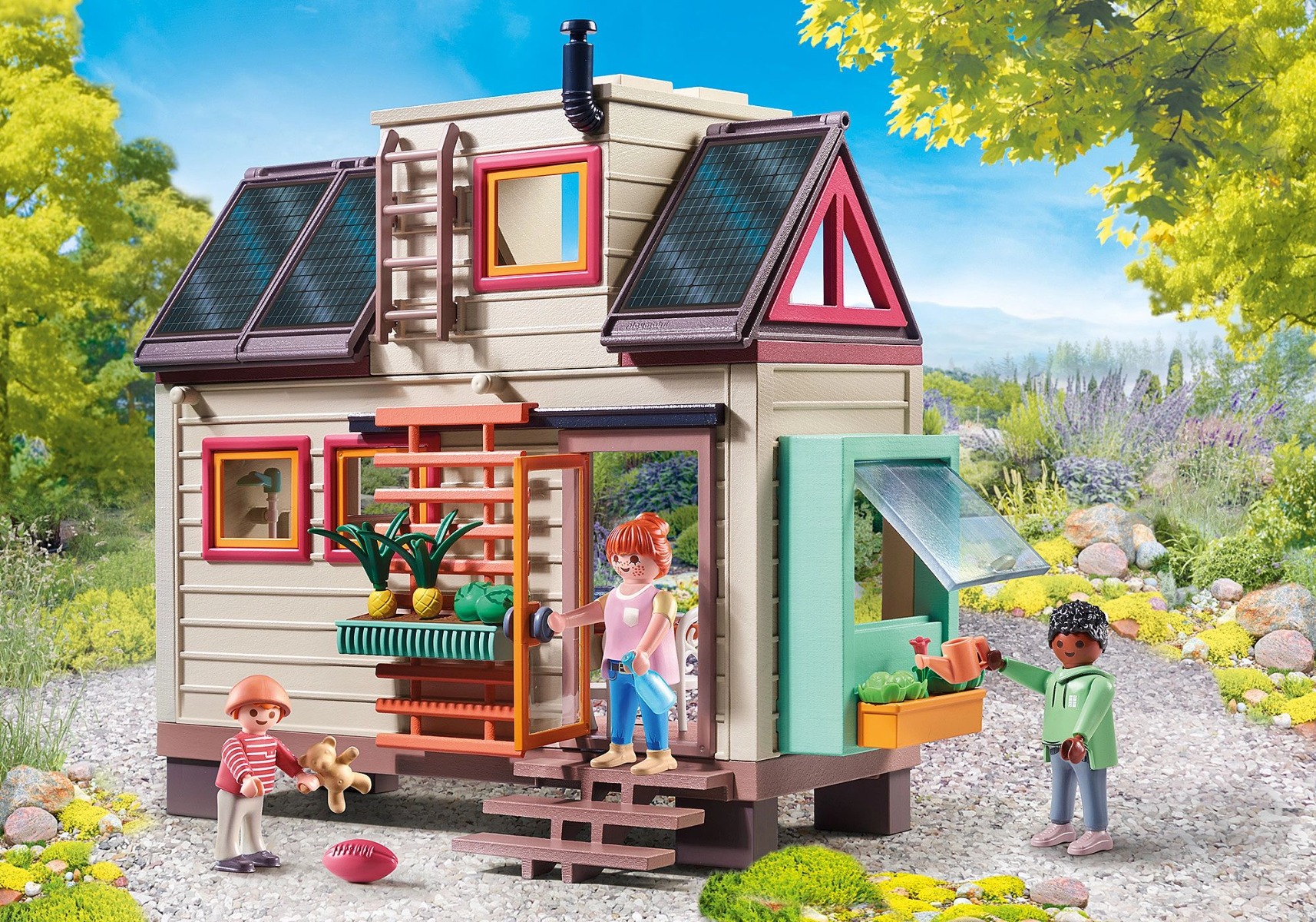 Playmobil PM71509 Casuta Cocheta - poza 2