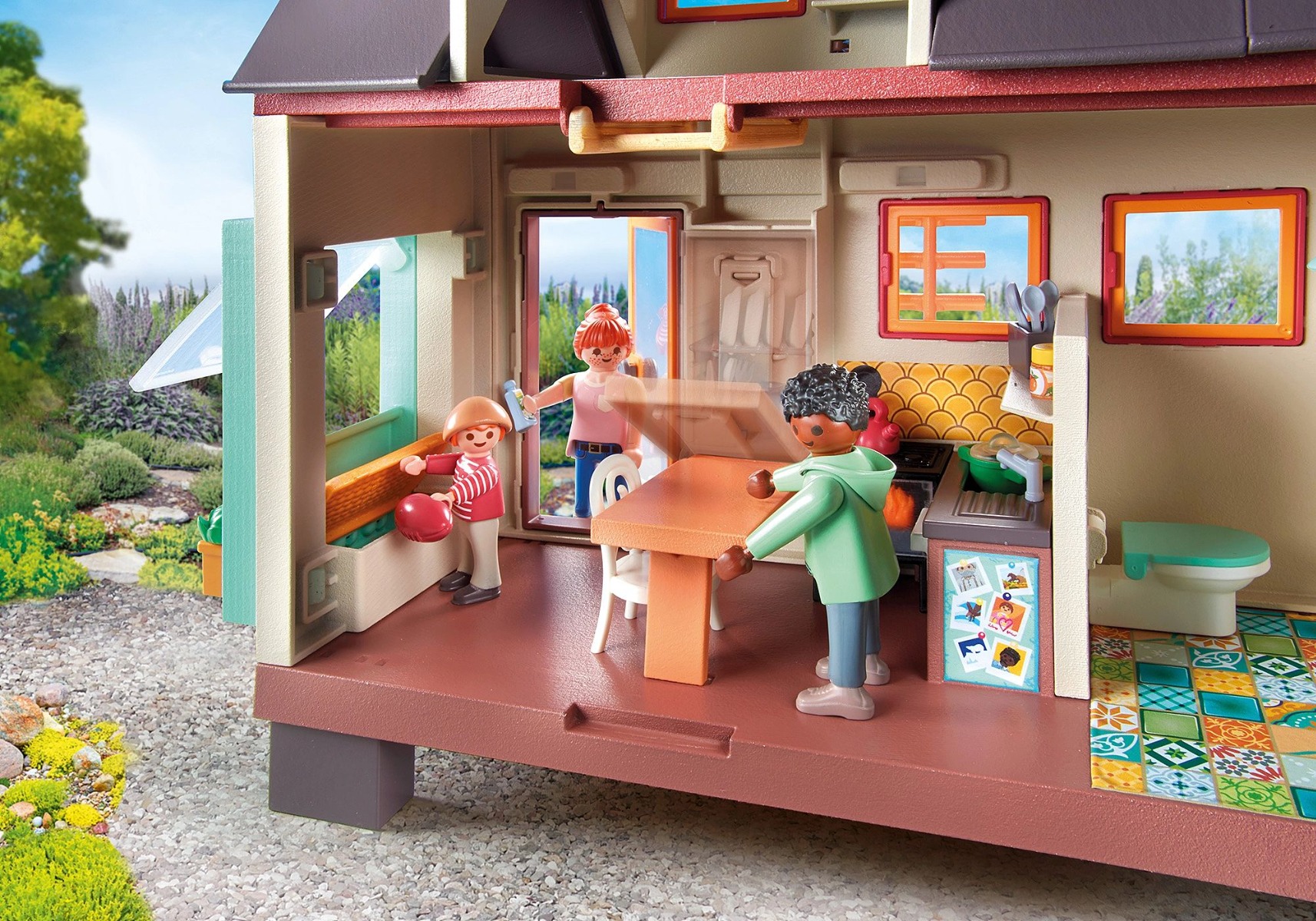 Playmobil PM71509 Casuta Cocheta - poza 4