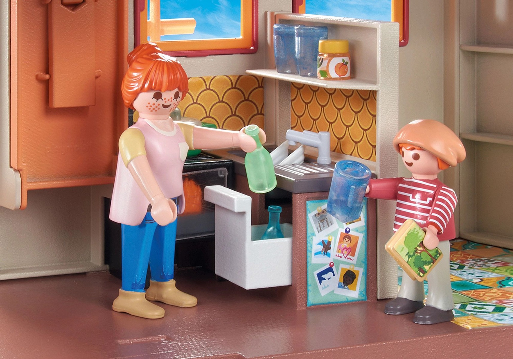 Playmobil PM71509 Casuta Cocheta - poza 5