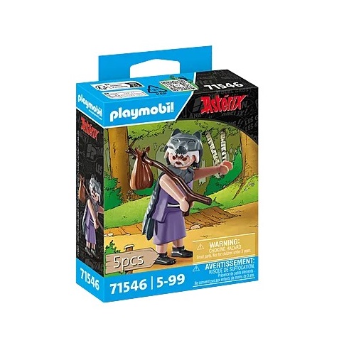 Playmobil PM71546 Asterix Prolix - poza 1
