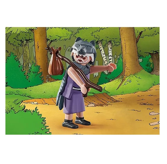 Playmobil PM71546 Asterix Prolix - poza 3