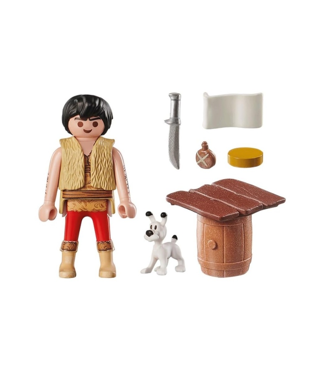 Playmobil PM71548 Asterix Boneywasawarriorwayayix - poza 3