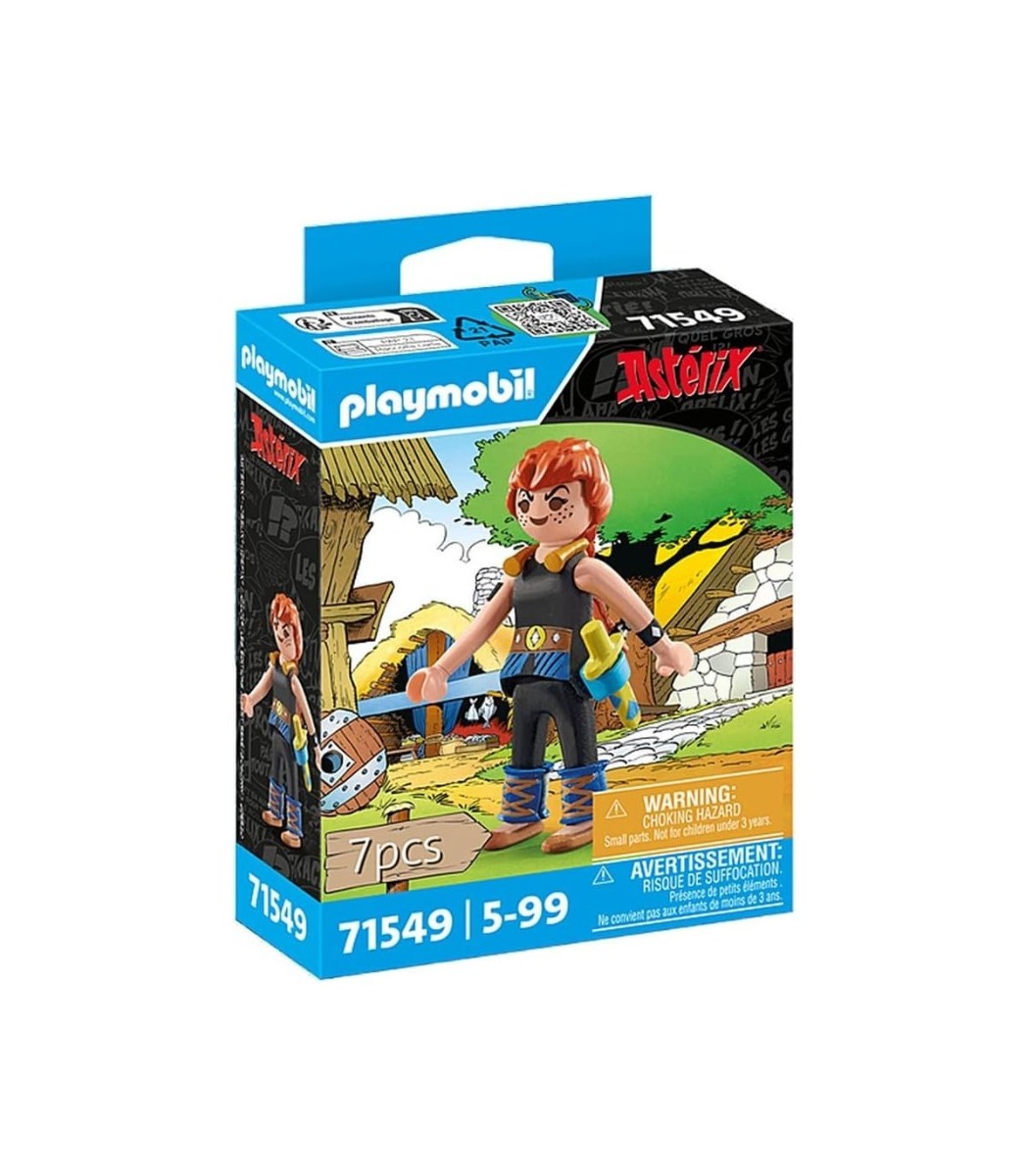 Playmobil PM71549 Asterix Adrenalin - poza 1