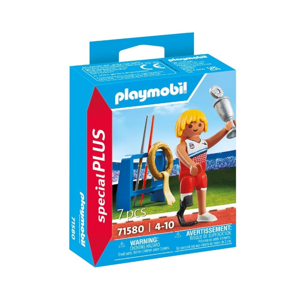 Playmobil PM71580 Figurina Aruncator De Sulite - poza 1