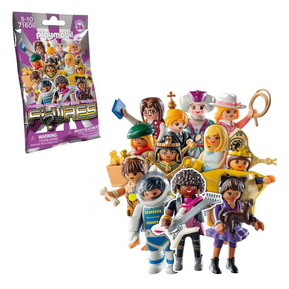 Playmobil PM71606 Figurine Fete Seria 26 - poza 2