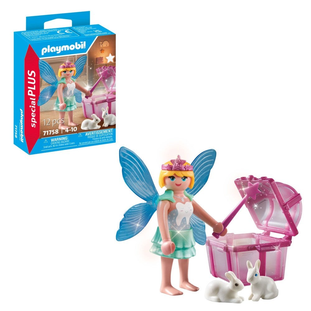 Playmobil PM71758 Figurina Zana Maseluta - poza 2