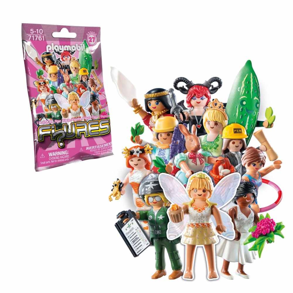 Playmobil PM71761 Figurine fete seria 27 - poza 2