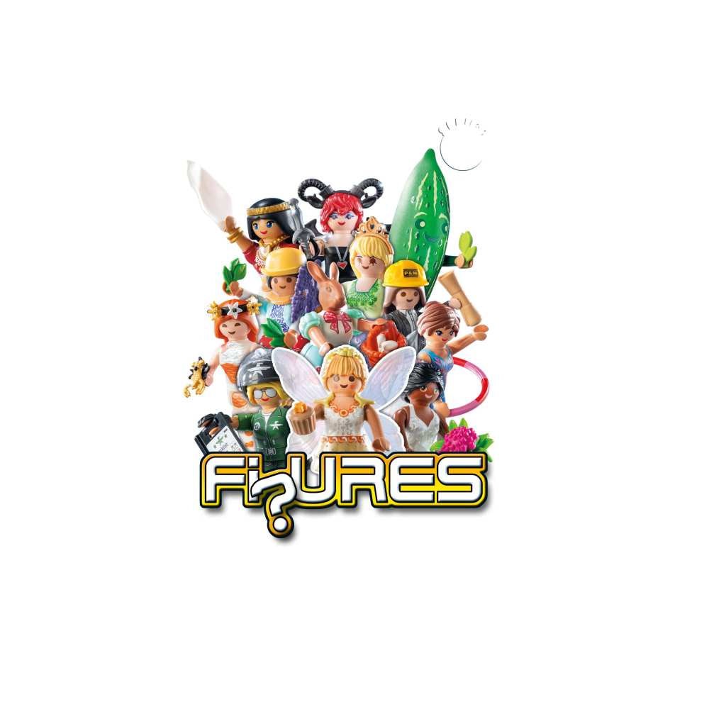 Playmobil PM71761 Figurine fete seria 27 - poza 3