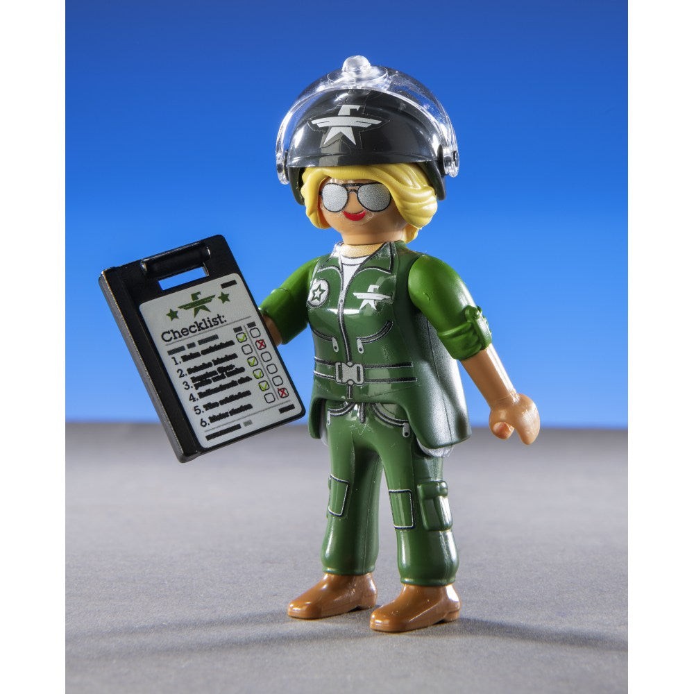 Playmobil PM71761 Figurine fete seria 27 - poza 5