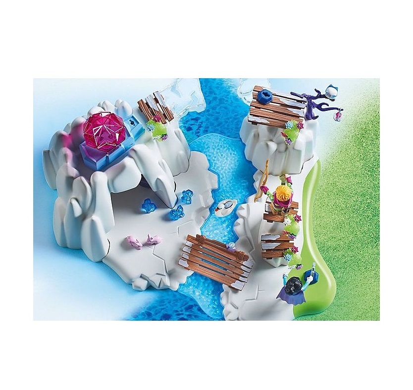 Playmobil PM9470 Ascunzatoarea de cristal - poza 4