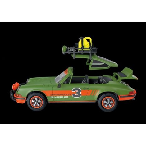 Playmobil-PORSCHE 911 CARRERA OFF ROAD - poza 4