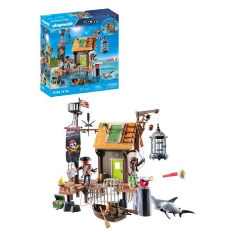 Playmobil - Portul piratilor Playmobil - poza 1