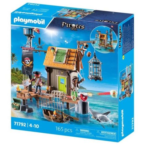 Playmobil - Portul piratilor Playmobil - poza 3