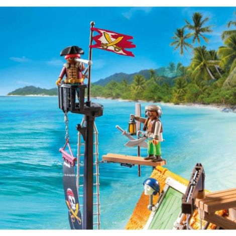 Playmobil - Portul piratilor Playmobil - poza 4