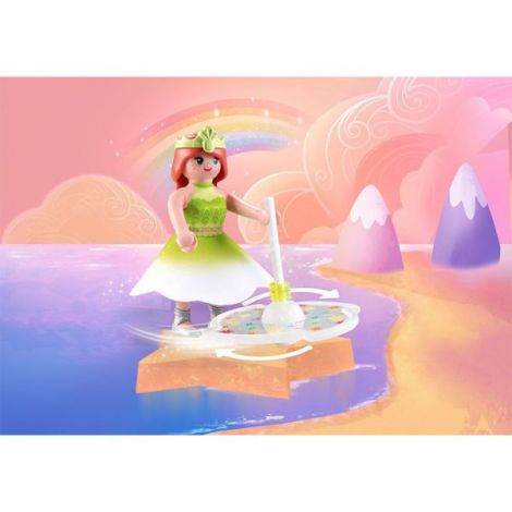 Playmobil - Printesa Cu Titirez Curcubeu - poza 2