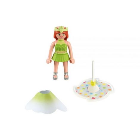 Playmobil - Printesa Cu Titirez Curcubeu - poza 4