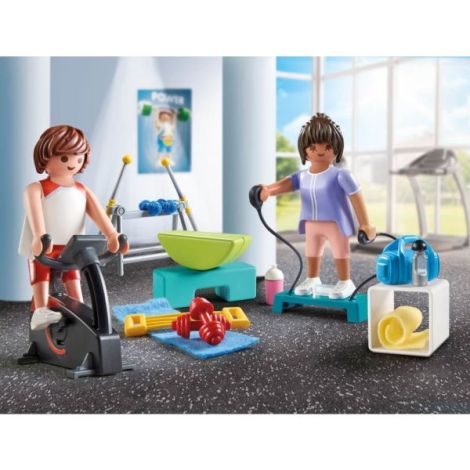 Playmobil - Promo Pack Antrenament de fitness - poza 4