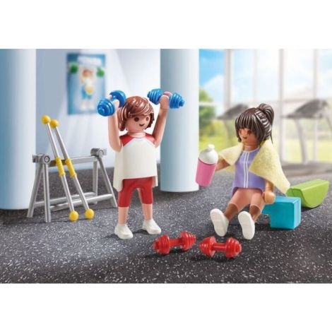 Playmobil - Promo Pack Antrenament de fitness - poza 5