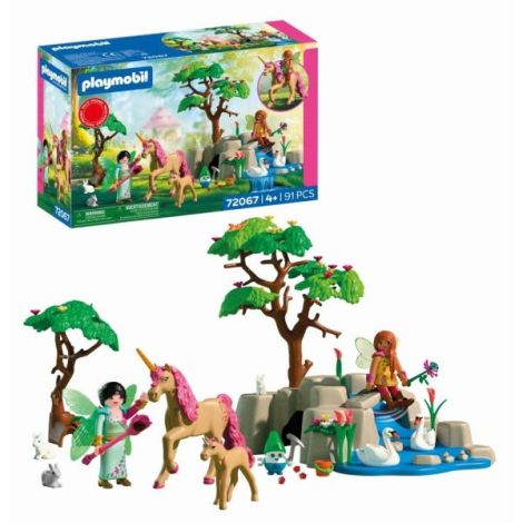 Playmobil - Promo Pack Calatoria zanelor - poza 1