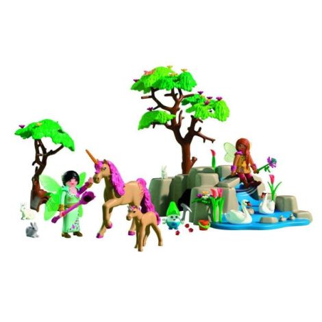 Playmobil - Promo Pack Calatoria zanelor - poza 2