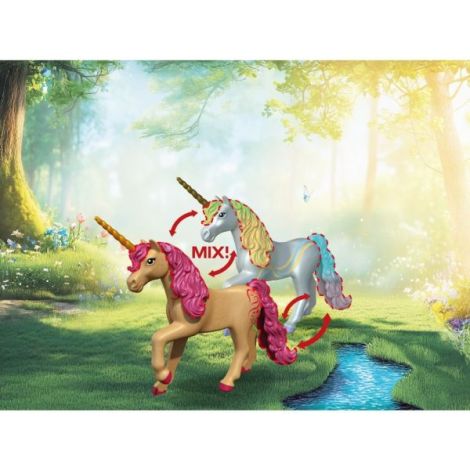 Playmobil - Promo Pack Calatoria zanelor - poza 4