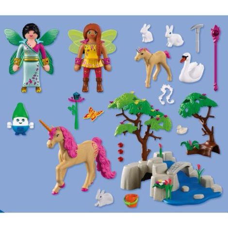 Playmobil - Promo Pack Calatoria zanelor - poza 5