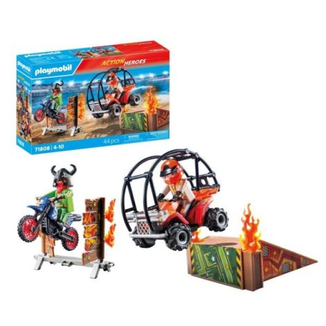 Playmobil - Promo Pack Cascadori - poza 1